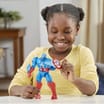 Marvel Avengers Mech Strike Monster Hunters - Captain America