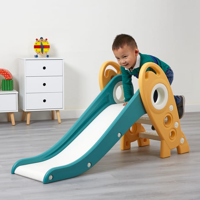 Liberty House Toys Kids Foldable Rocket Slide