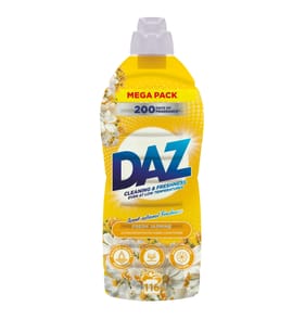 Daz Fabric Conditioner 1.74 Litre 116 Washes - Fresh Jasmine