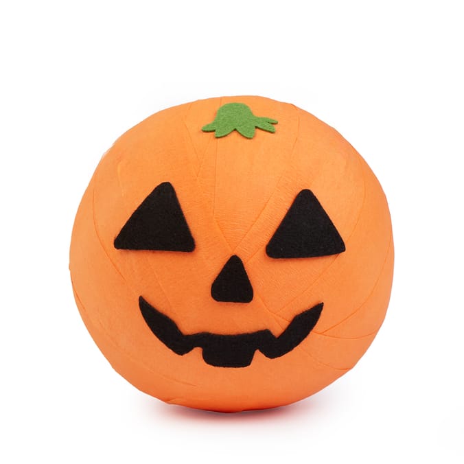 Hallow Scream Pass The Pumpkin/Spider Game