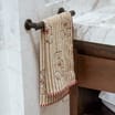 The Lifestyle Edit Bear Hand Towel