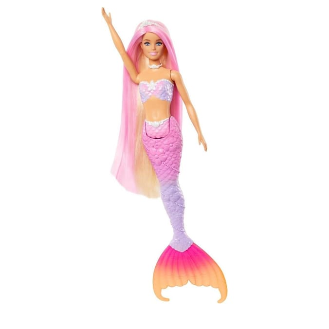 Barbie Malibu Colour Change Mermaid Doll