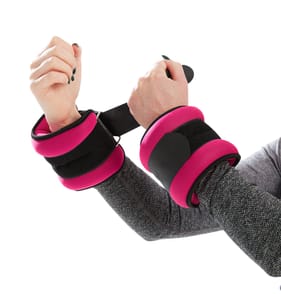 X-Tone Ankle/Wrist Weights - Pink