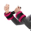 X Tone Ankle Wrist Weights Home Bargains