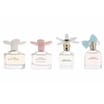 Marc Jacobs Miniatures Women's Perfume Gift Set 4ml x 4