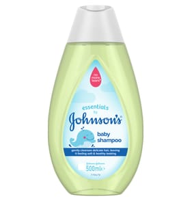 Essentials by Johnson's Baby Shampoo 500ml