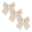 Festive Feeling Christmas Bows 3 Pack