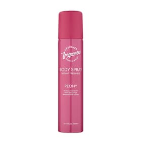Designer Fragrances Body Spray Peony 100ml