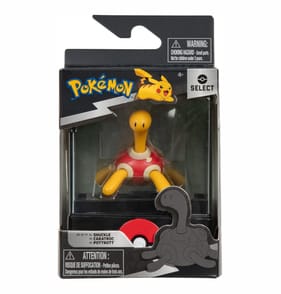 Pokemon Select Battle Figure With Case W11 - Shuckle