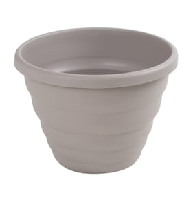 Wham Round Beehive Planter 40cm - Grey