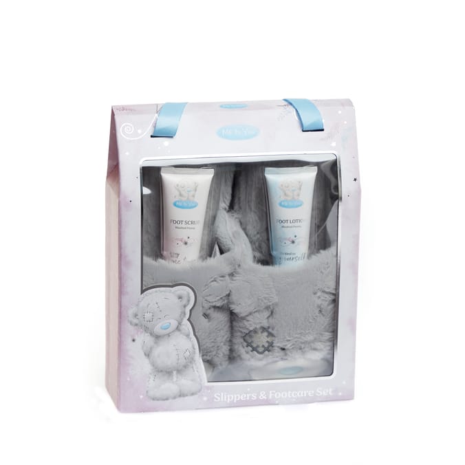 Tatty sales teddy slippers