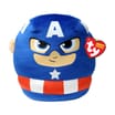 Ty Squishy Beanie 14" - Marvel Avengers Captain America