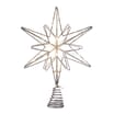 Nordic Spirit Light-Up Tree Topper