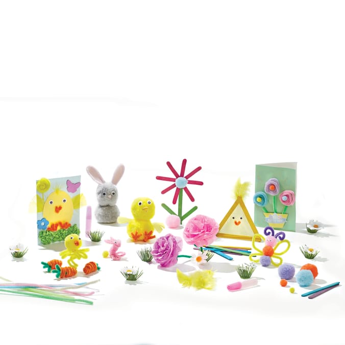 Hoppy Easter Easter Craft Box