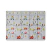 Liberty House Toys Toddler Play Mat – Alphabet & Roads