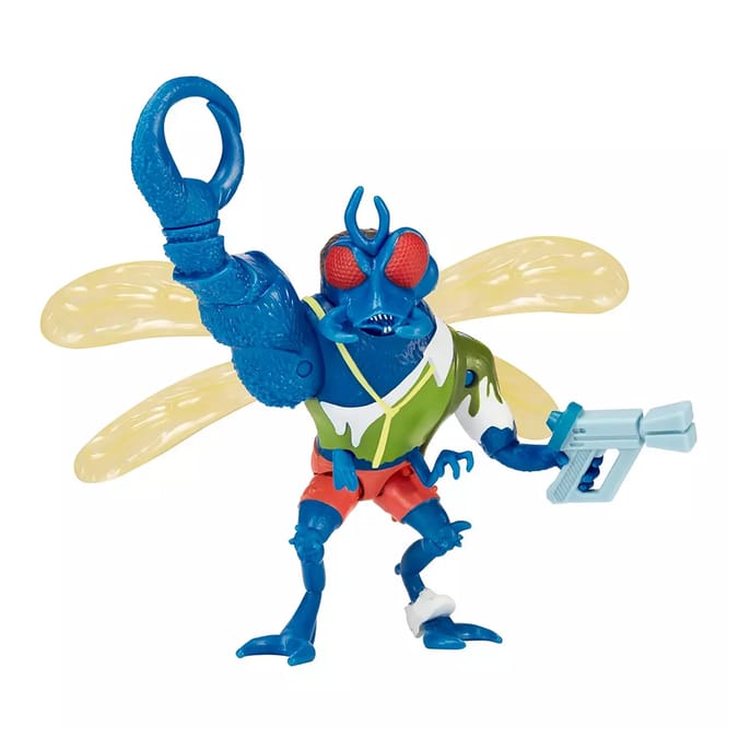  Teenage Mutant Ninja Turtles: Mutant Mayhem - Superfly Figure