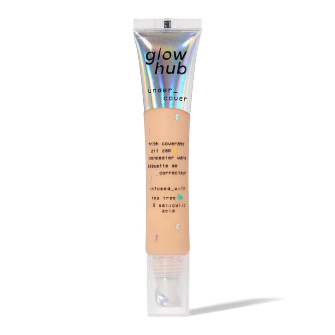 Glow Hub Under Cover Concealer - Aamani 07W