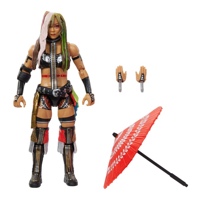 WWE Elite Action Figures 6" - Kairi Sane