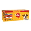 Pedigree Adult Wet Dog Food Mega Pack Pouch 40 x 100g - Mixed Selection Jelly