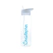 Personalised Water Bottle - Blue Name