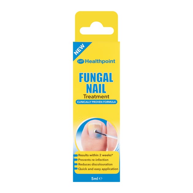 Healthpoint Fungal Nail Treatment 5ml Home Bargains