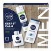 Nivea Men Keep It Calm Sensitive Skincare Gift Set