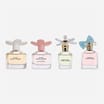 Marc Jacobs Miniatures Women's Perfume Gift Set 4ml x 4