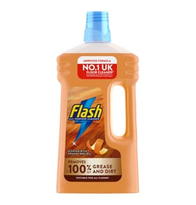 Flash Floor Liquid Cleaner 1l - Wood