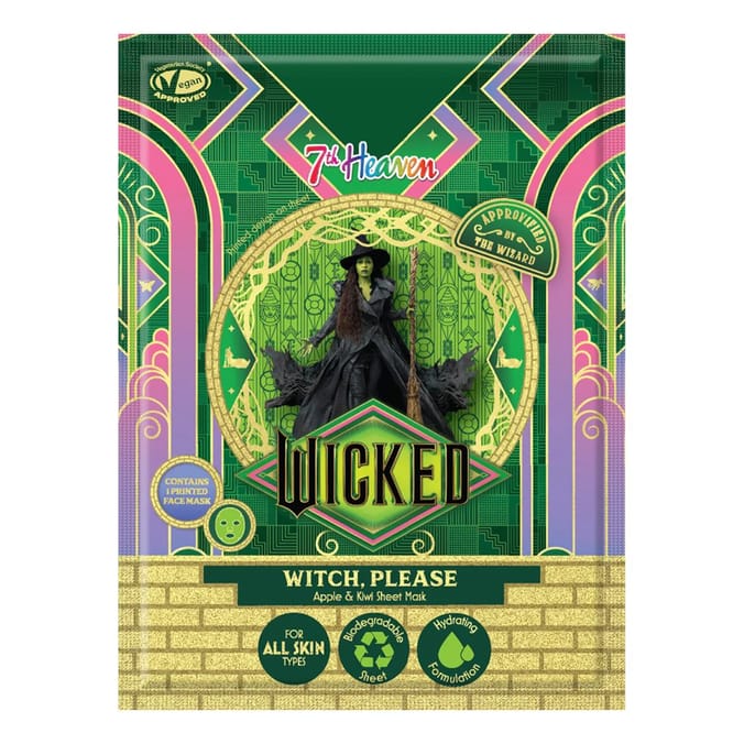 7th Heaven Wicked Sheet Mask