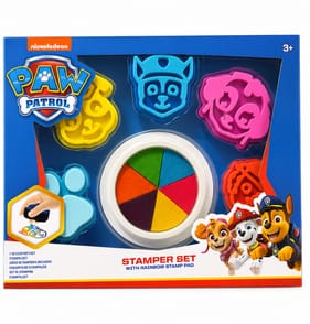 Paw Patrol Stamper Set