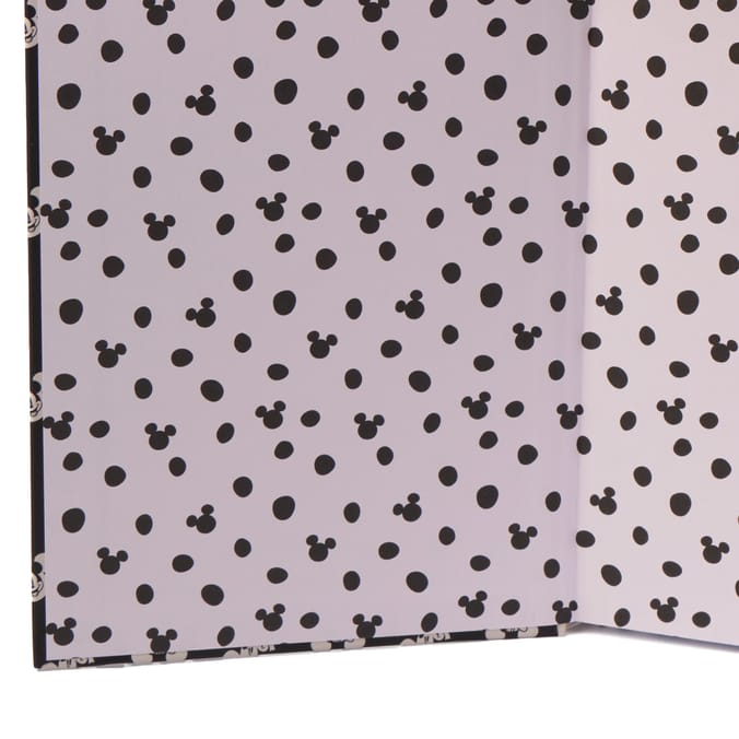 Disney Premium A5 Notebook