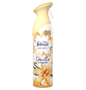 Febreze Air Freshener Madagascar Vanilla & Magnolia 185ml