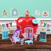 Mouse In The House Red Apple Schoolhouse Playset
