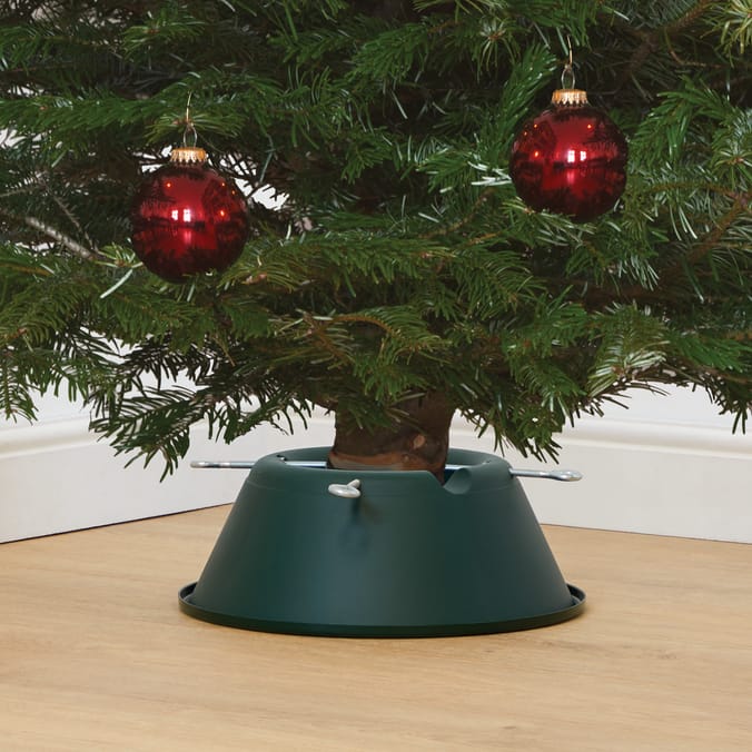 Festive Feeling Water Holding Christmas Tree Stand