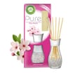 Air Wick Cherry Blossom & Raspberry Essential Oils Reeds Diffuser 25ml