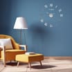 Home Collections DIY 3D Sticker Wall Clock