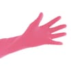 Power Action Super Strong Rubber Gloves - Large 4 Pack