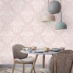 Harlen Wallpaper 90161 - Coral