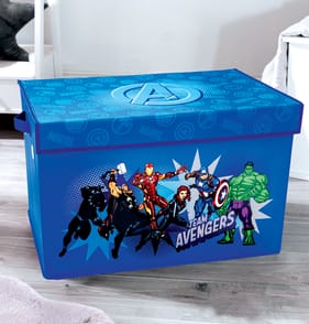 Marvel Avengers Toy Trunk