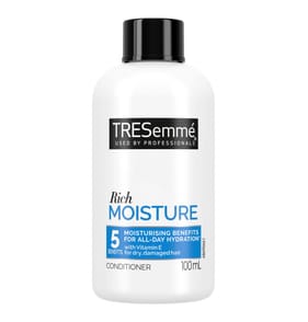 Tresemme Conditioner 100ml - Moisture Rich