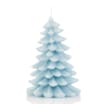 Joyful Xmas Tree Candle 15cm 