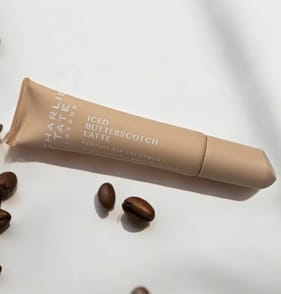 Charlie Tate Iced Butterscotch Latte Peptide Lip Treatment 14ml
