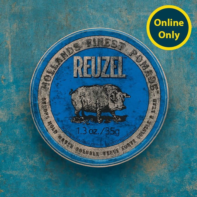 Reuzel Blue Pomade 35g