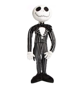 The Nightmare Before Christmas Extendable Leg Plush - Jack Skellington