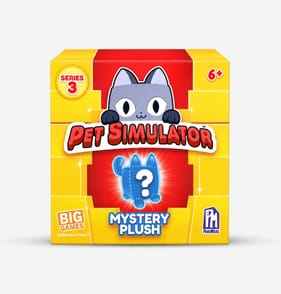  Pet Simulator Mystery Treasure Plush - Series 3