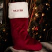Personalised Christmas Stocking