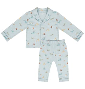 Pure Baby Safari Pyjamas