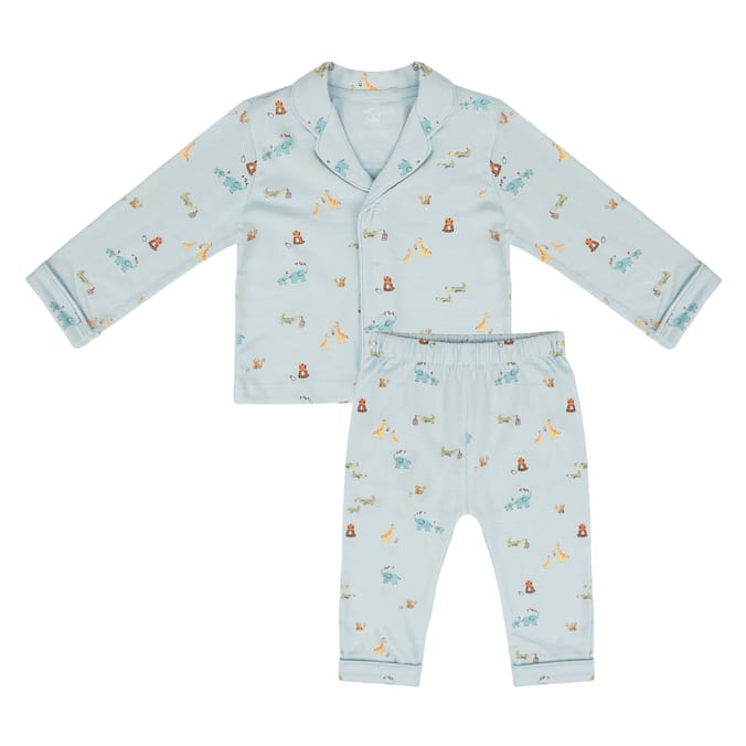 Pure Baby Safari Pyjamas