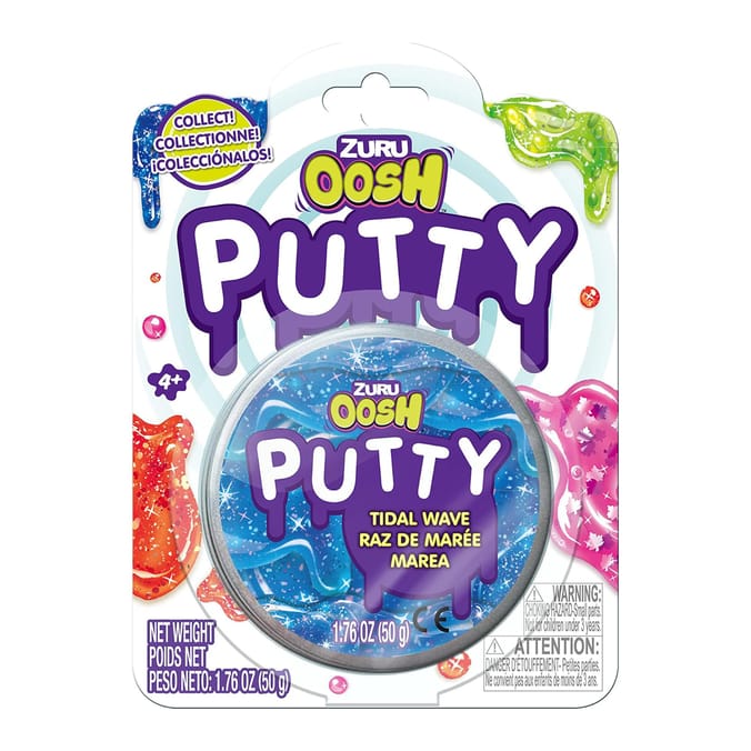 Zuru Oosh Putty 50g - Series 4