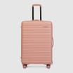 Salisburys Ibiza Hard Shell Suitcase - Peach